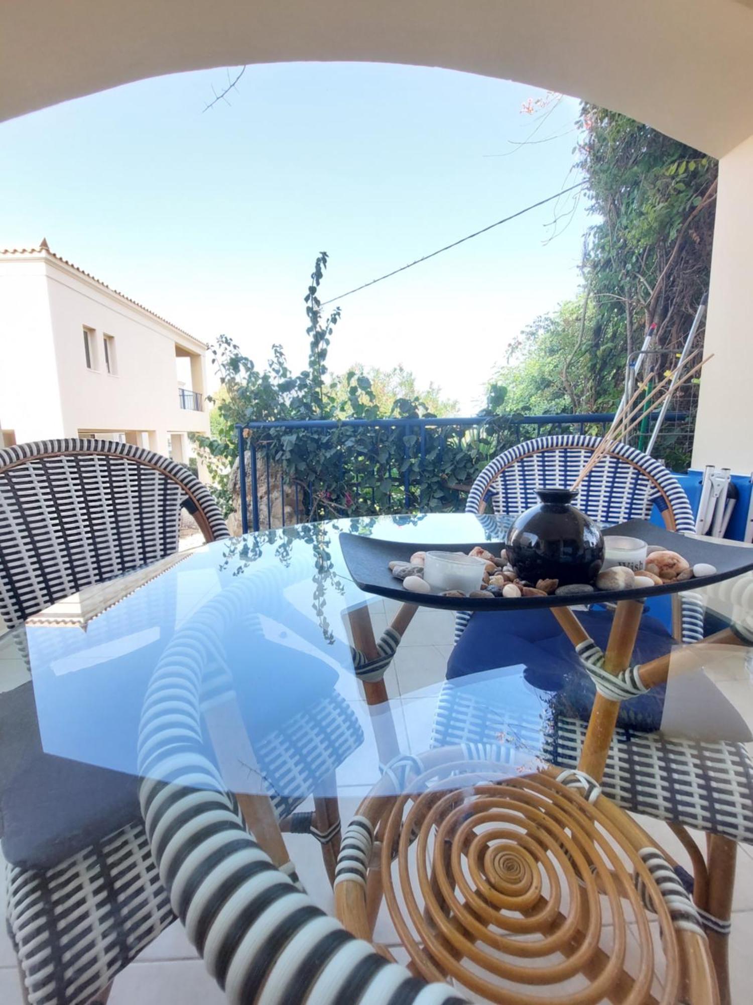 Infinity Night Villa Chania  Exterior foto