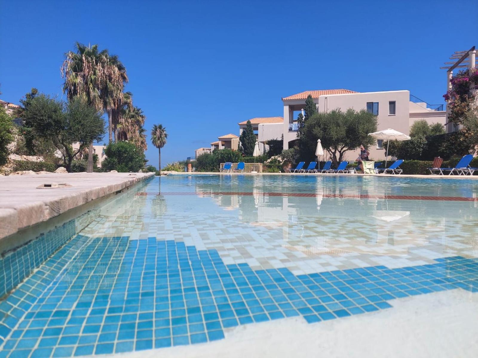 Infinity Night Villa Chania  Exterior foto