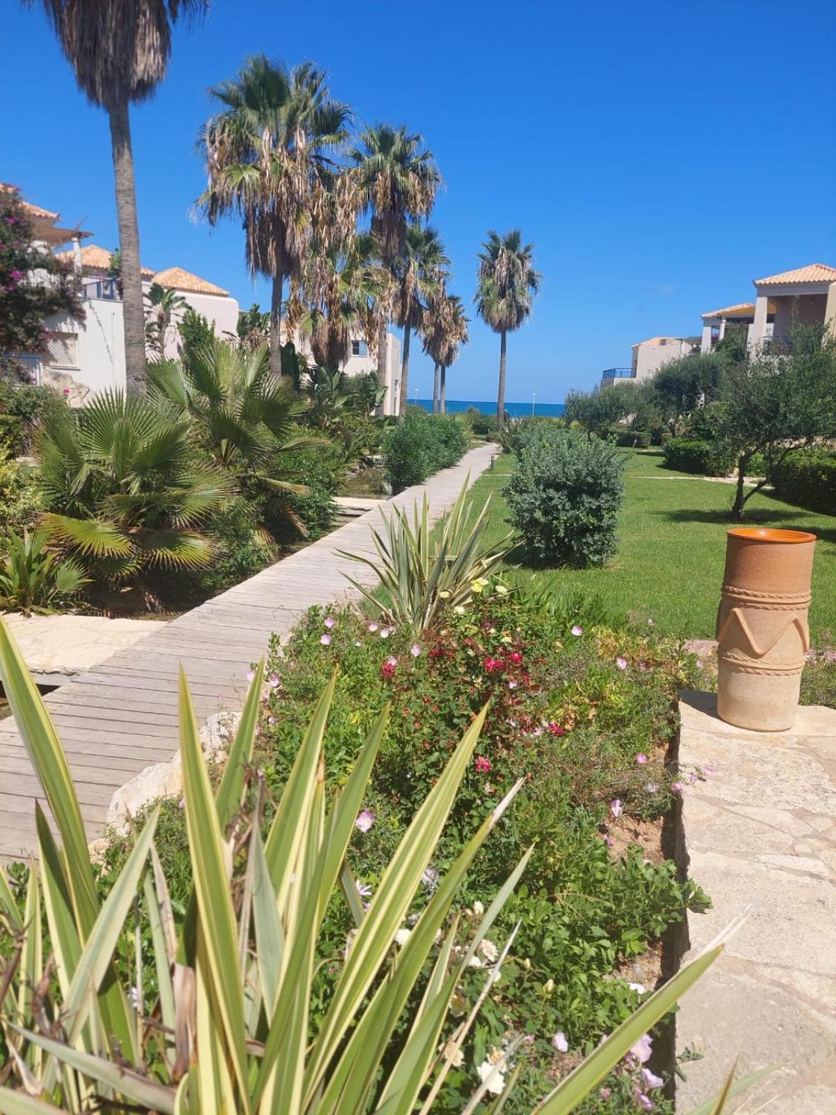 Infinity Night Villa Chania  Exterior foto