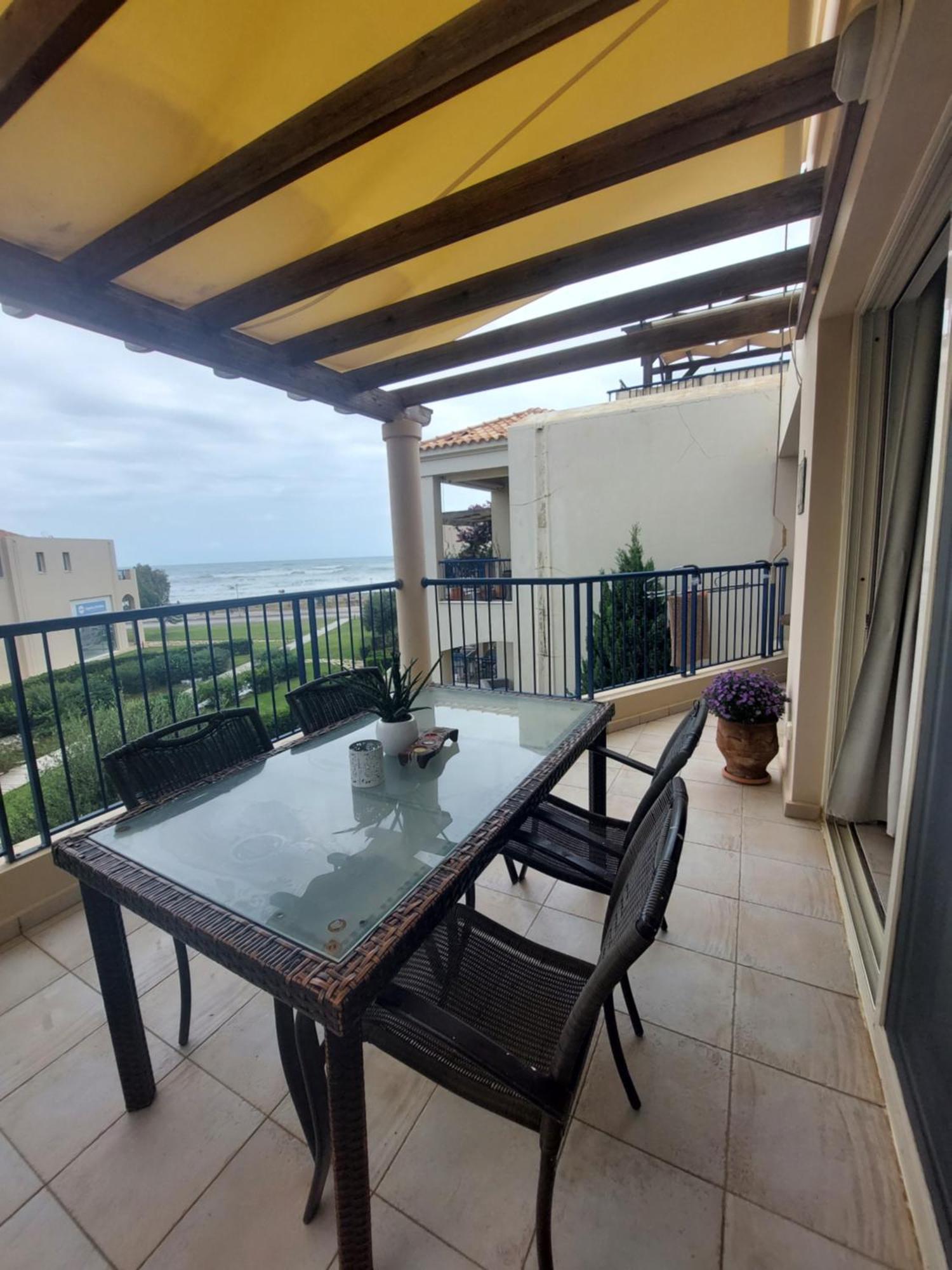 Infinity Night Villa Chania  Exterior foto