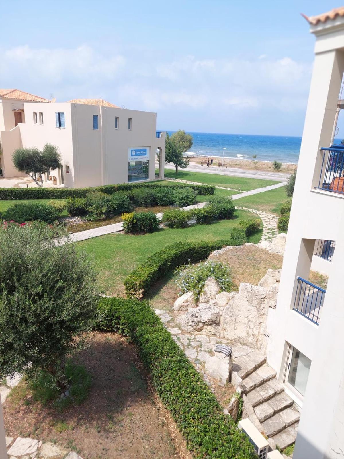 Infinity Night Villa Chania  Exterior foto