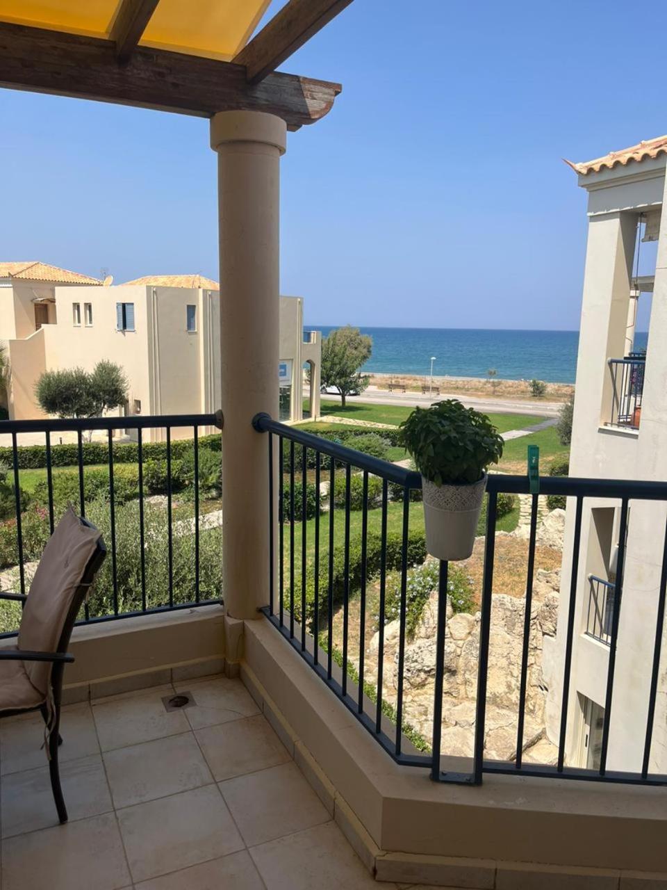 Infinity Night Villa Chania  Exterior foto