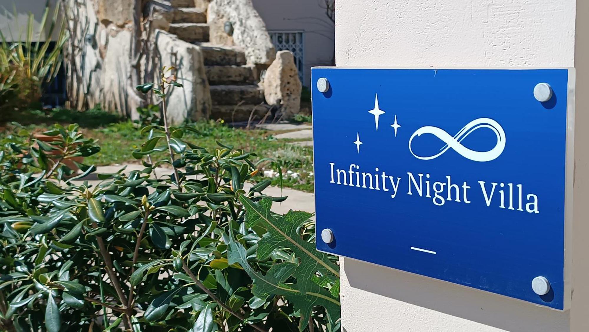 Infinity Night Villa Chania  Exterior foto